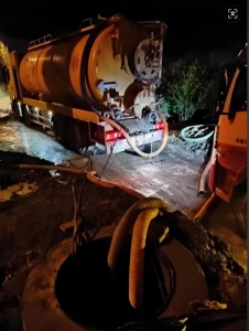 专业清理化粪池