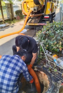 兴仁专业清理化粪池师傅