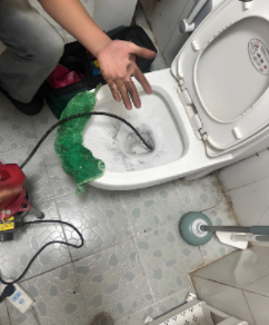 附近马桶疏通