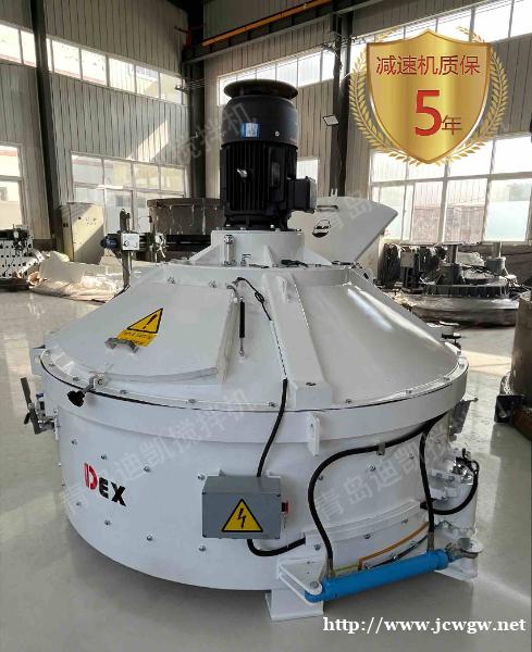 行星式搅拌机的独特设计巧思:被UHPC行业搅拌低估的“搅拌能手” 行星式搅拌机的独特设计巧思:被UHPC行业搅拌低估的“搅拌能手”