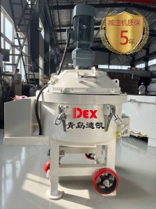 不止搅拌这么简单：立轴行星式搅拌机的“多维混合密码”