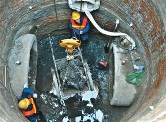 昆明四区河道清淤深井管道清淤市政管网清淤管道清洗管道检测修复