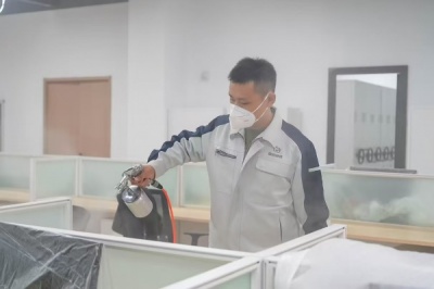 装修虽结束，请勿着急住！