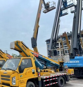 租赁登高车时是否可以享受免费的维修保养服务呢?