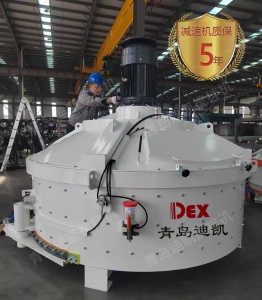 UHPC超高性能混凝土搅拌机：告别“搅不动”，解锁新的混合模式