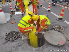 楚雄专业管道修复 顶管置换 管道机器人检测 市政管网清淤