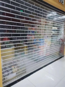 淮北低温环境快速门安装