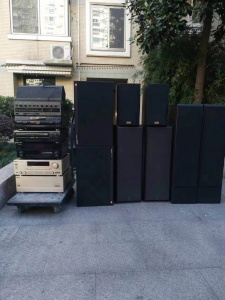 北京旧音响回收各种音响功放设备老旧音响回收