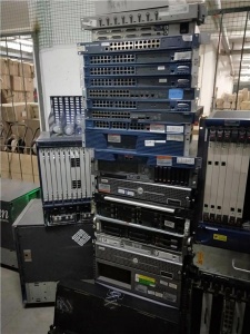 空调收购拆除 机房网线废线收购