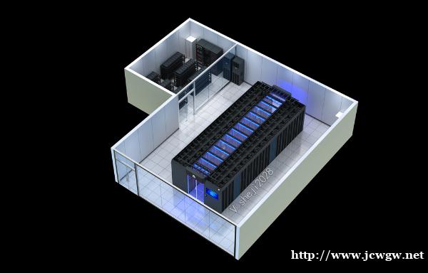 深圳效果图制作|机房建设|配电室|调度室鸟瞰效果图 深圳效果图制作|机房建设|配电室|调度室鸟瞰效果图