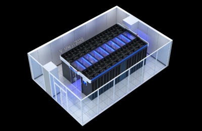 深圳效果图|办公室|会议室|指挥中心|监控机房效果图制作