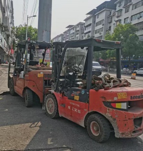 叉车出租的车辆配置怎样才算合理?