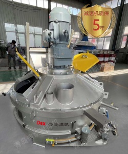 行星式搅拌机多维搅拌：助力混凝土预制构件生产提质增效