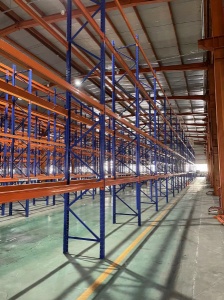 货架 二手货架回收 旧重型高位货架回收