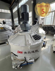 行星式搅拌机“全物料皆兼容”优势：从干料到稠浆都能拌