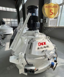 能耗直降！简析丨立轴行星式搅拌机在动力调控中藏着的搅拌巧思