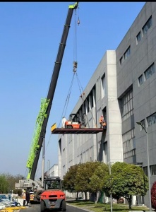 常州吊车租赁指南：专业设备，高效服务，助您工程腾飞