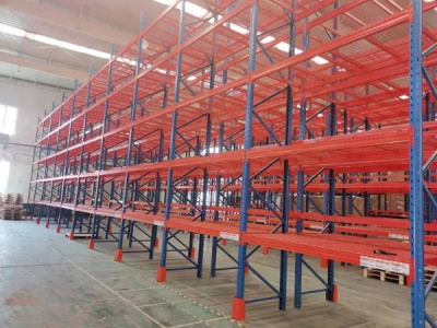 二手货架回收 旧高位重型货架回收 托盘 叉车回收