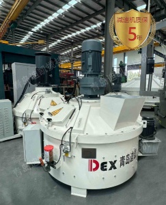 对话技术大咖丨行星式搅拌机升级优势，破局UHPC行业搅拌痛点