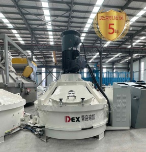 立轴行星式搅拌机夯实行业搅拌基石，以“行星”混合诠释智造力量