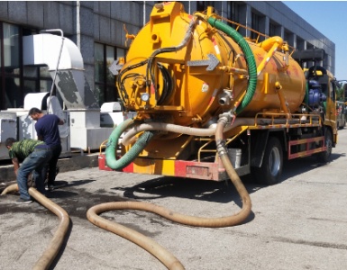 昆明嵩明化粪池清理 环卫抽粪 专业隔油池清理 清理污水池 污水井清理