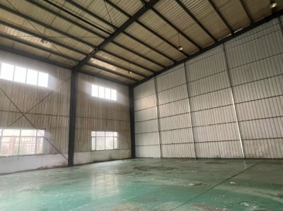 500小平米工业厂房拎包生产水电齐全