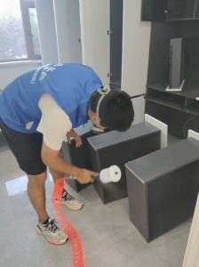 室内温度越高甲醛释放量越大