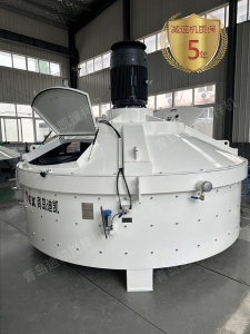 立轴行星式搅拌机的效率提升路径:自转与公转相结合