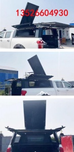 长城炮锐骐6纳瓦拉皮卡车后箱盖高盖货箱盖