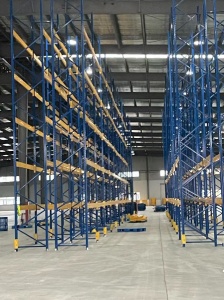 货架二手回收拆除 旧货架回收 高位重型货架回收