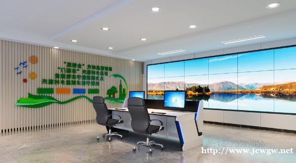 合肥监控室机房|UPS配电室|会议室|参观通道效果图制作 合肥监控室机房|UPS配电室|会议室|参观通道效果图制作