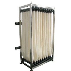 山东SD华创中空纤维超滤膜MBR膜组件