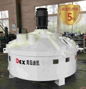 UHPC超高性能混凝土搅拌机深化改革，绿色转型全面加速