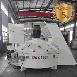 水泥制品搅拌机瞄准搅拌科技前沿，强化关键核心技术攻关