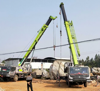 如何选择适合自己工程需求的吊车型号和规格？