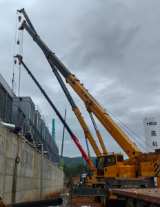 吊车的吊臂长度对作业范围有多大的影响，如何选择？