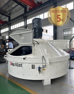 行星式搅拌机：UHPC领域高匀质搅拌的“破局者”