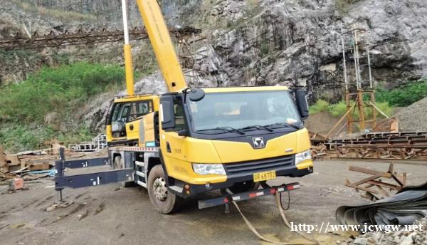 连南县吊车出租掌握大型起重机租赁的工作原理 连南县吊车出租掌握大型起重机租赁的工作原理