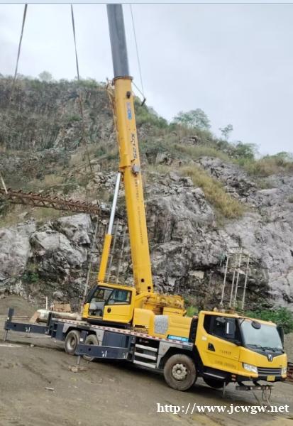 连南吊车出租起重吊装设备的检查建议 连南吊车出租起重吊装设备的检查建议