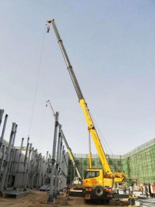 常州吊车租赁行情：价格、选择与市场分析