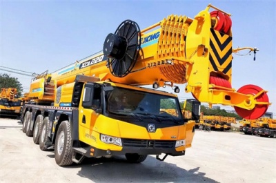 常州吊车租赁市场趋势