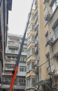 高空作业车出租的服务范围有多广泛?