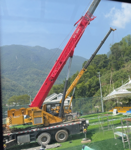 高空作业车出租的未来展前景如何呢?