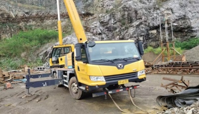 连南县吊车出租掌握大型起重机租赁的工作原理