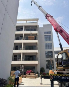 随着吊运任务多样化，吊车如何快速改装适应需求？