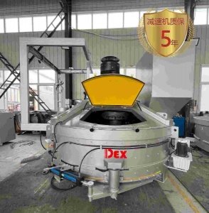 水泥预制构件搅拌机:攻克匀质难题,筑牢产品稳定性根基