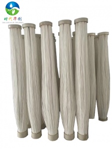 山东SD华创中空纤维超滤膜柱式超滤管式膜