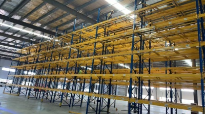 二手货架回收 旧仓库重型货架收购 二手托盘回收 仓储物资收购