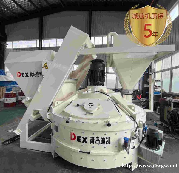 行星式搅拌机破局预制构件搅拌痛点,打造高效生产新范式 行星式搅拌机破局预制构件搅拌痛点,打造高效生产新范式