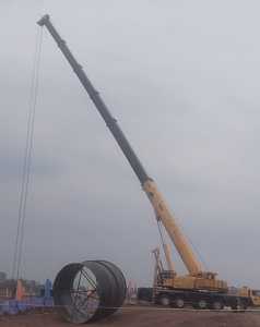 在租赁期间，如何对吊车进行定期维护和保养？